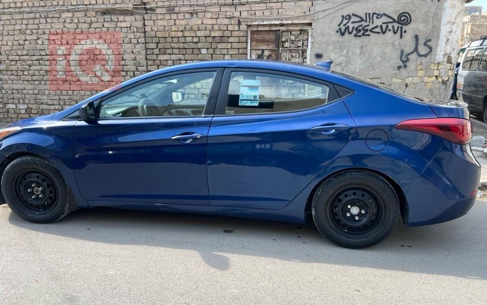 هیوندای ئەلەنترا